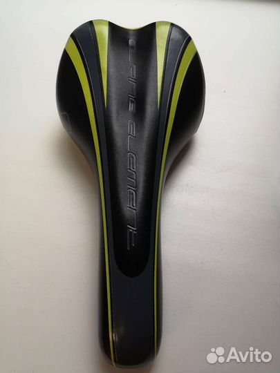 Седло для велосипеда Alpine element