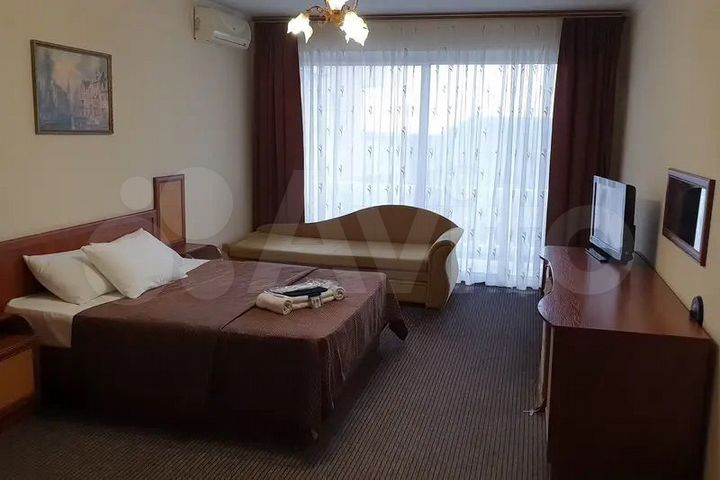 Гостиница, 256 м²