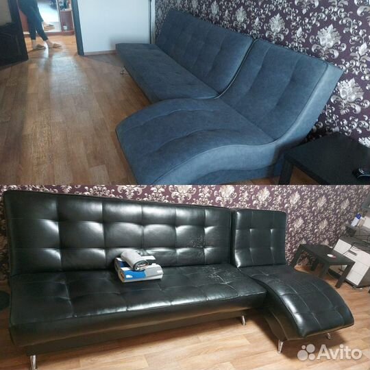 Ремонт и перетяжка мягкой мебели