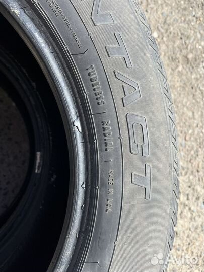 Continental CrossContact LX 225/65 R17 102