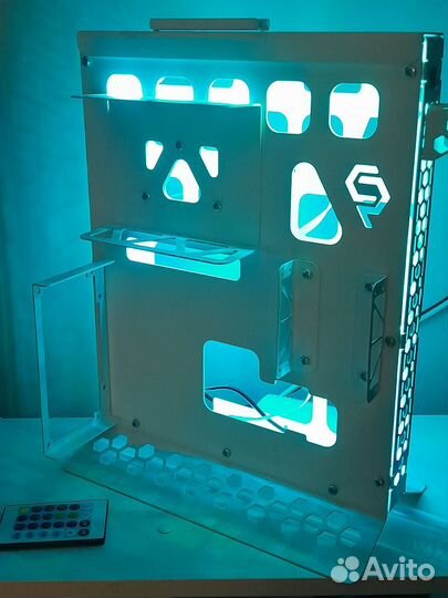 Открытый корпус для пк