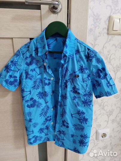 Рубашка детская Gloria Jeans 122-128