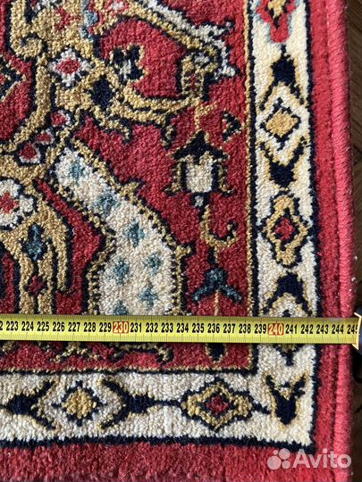 Ковер шерстяной СССР