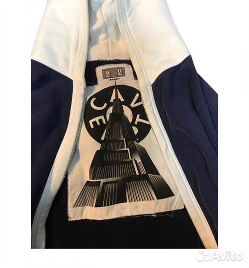 Зип худи Cav empt