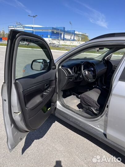 Mitsubishi ASX 1.8 CVT, 2014, 157 000 км