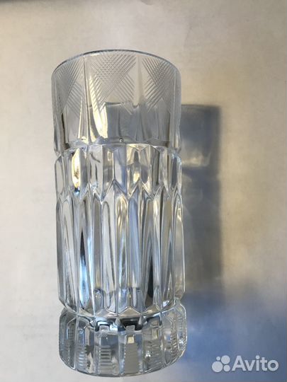 Набор бокалов стекло-хрусталь