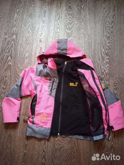 Куртка для девочки