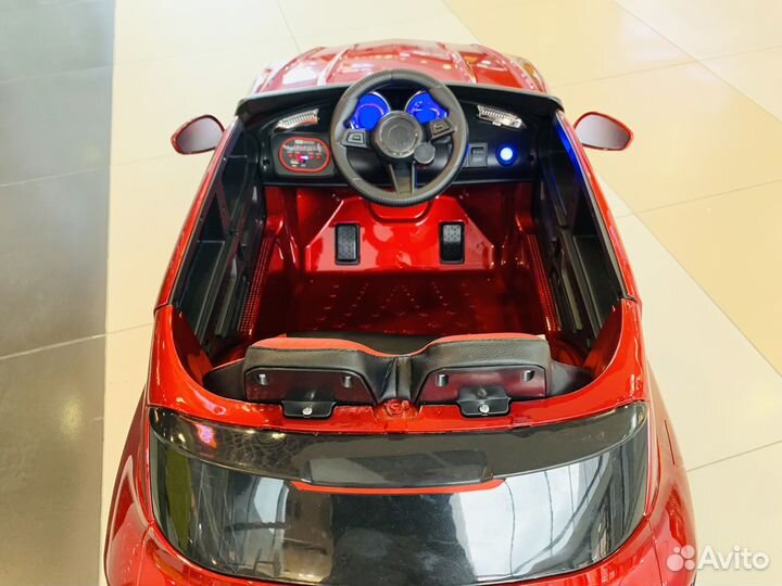 Электромобиль детский BMW