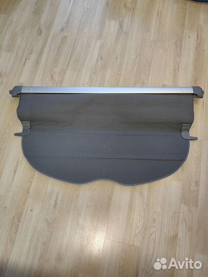Полка(шторка) багажника на Инфинити ех35.оригинал
