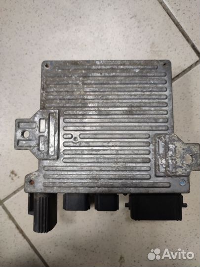 Блок управления Субару 34710-SC030/A6D-000/R