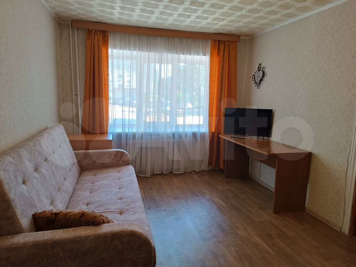 1-к. квартира, 32 м², 1/5 эт.