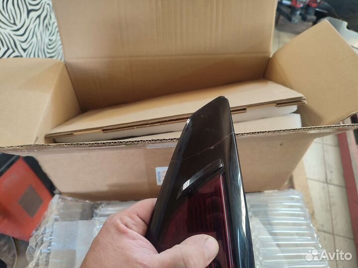 Фонарь задний левый mazda cx-5