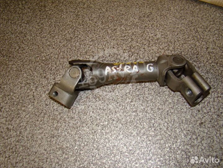 Кардан рулевой Chevrolet Viva