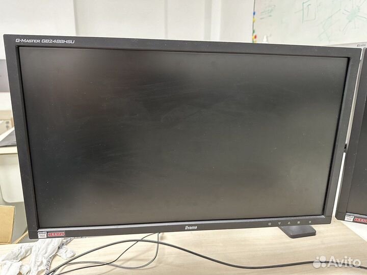 Игровой монитор Iiyama G-Master GB2488HSU-В2 144hz