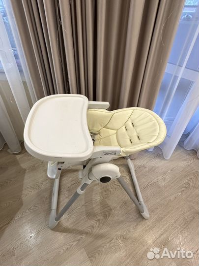 Стульчик для кормления peg perego prima pappa