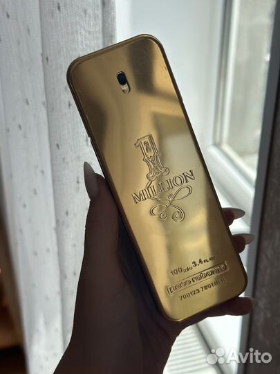 Парфюм духи мужские 1 Million Paco Rabanne 70 мл