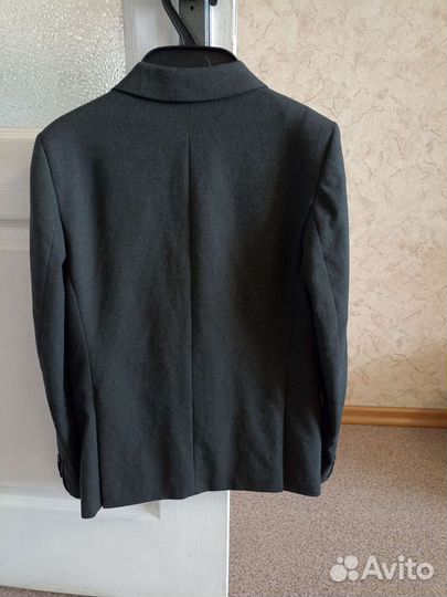 Пиджак школьный