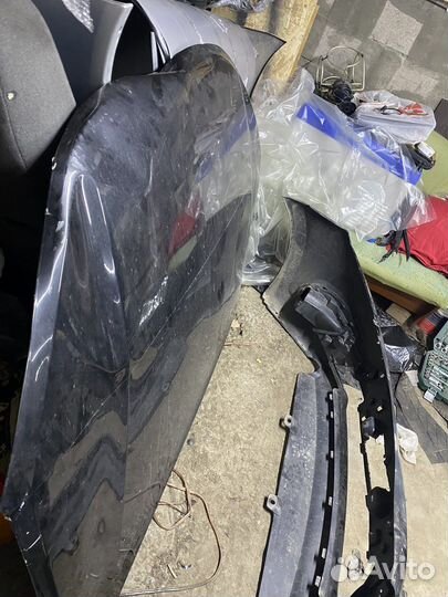 Капот LADA granta fl