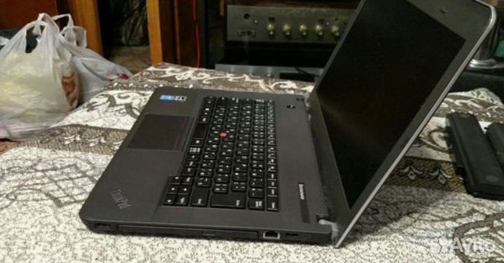 Lenovo ThinkPad E440 и T520 и E531