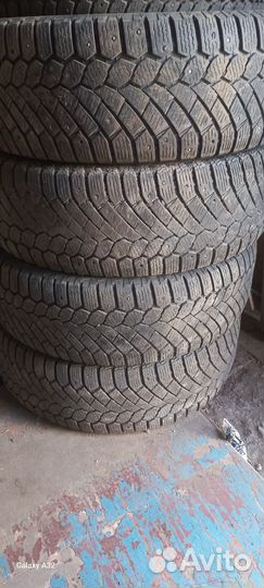 Continental Conti4x4Contact 235/60 R18 107