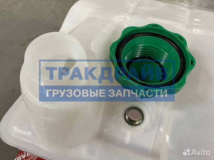 Бачок расширительный MAN F90