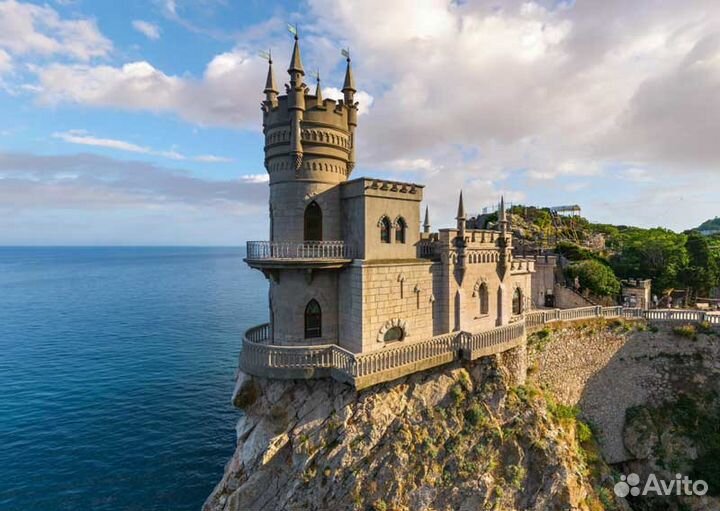 Индивидуальные экскурсии на автомобиле по Крыму