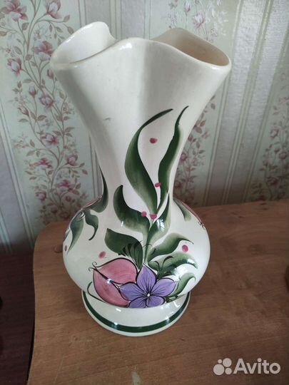 Ваза керамическая 30 см