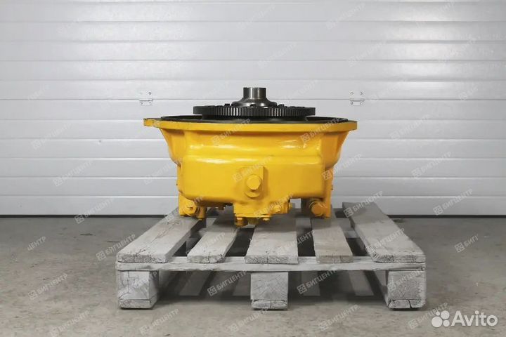 Гидротрансформатор в сборе shantui SD32