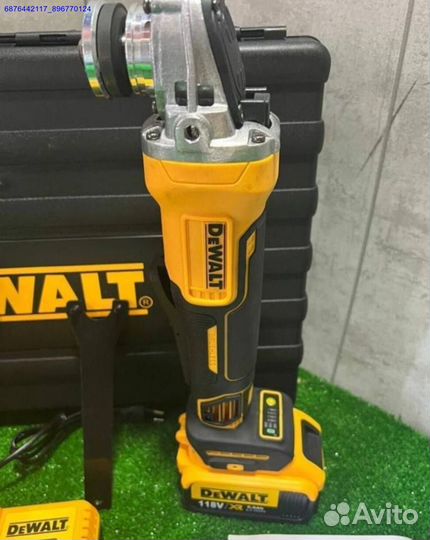 Набор электро инструмента DeWalt 3в1 (Арт.17320)