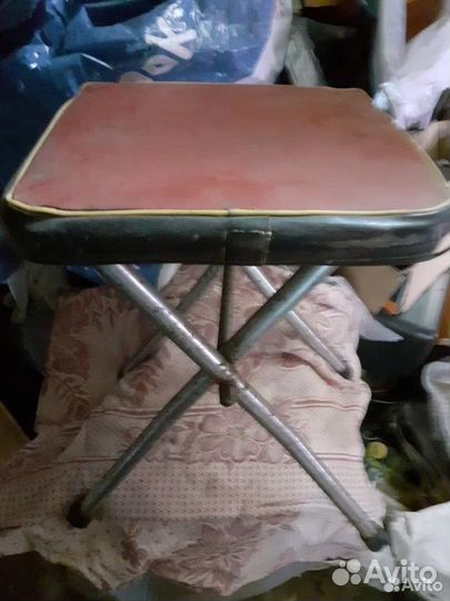 Раскладной табурет