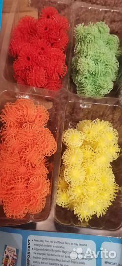 Конструктор липучка Банчемс