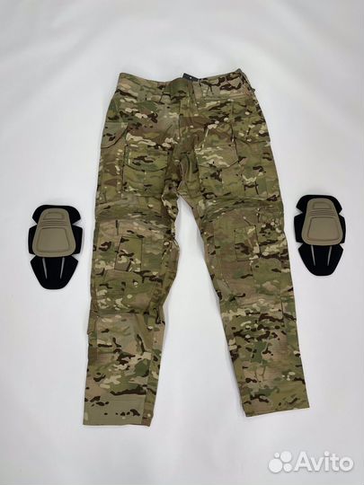 Тактические брюки