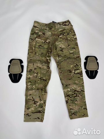 Тактические брюки