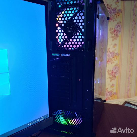 Игровой компьютер продажа/обмен