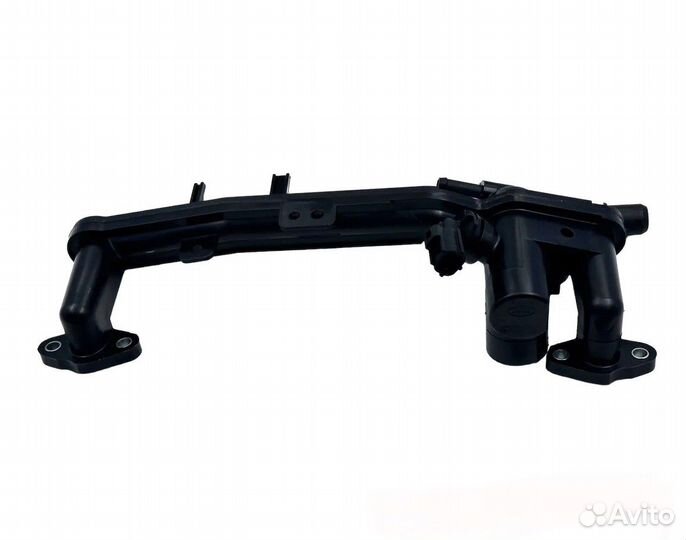 Патрубок отопителя LR109603