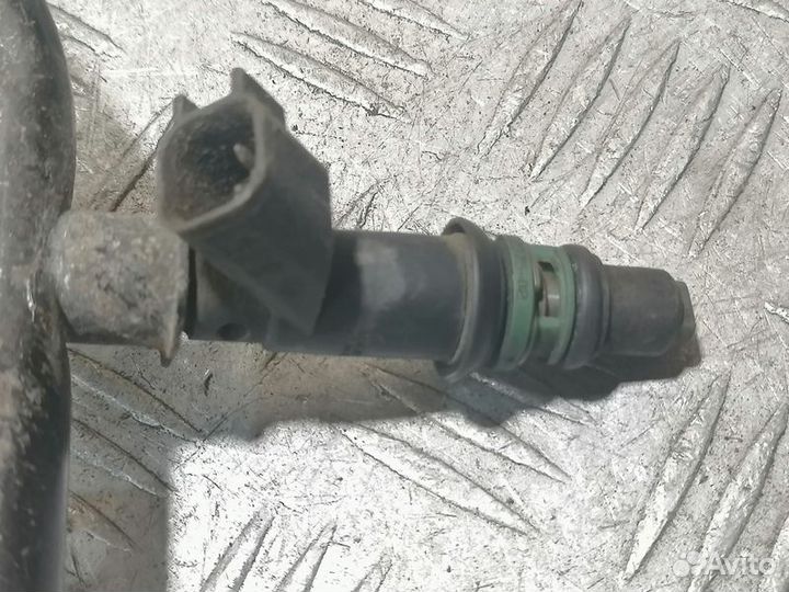 Форсунка двигателя Jaguar S-type 1999 2008