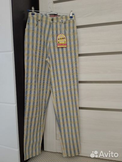 Джинсы винтаж