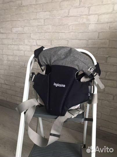 Рюкзак переноска кенгуру Inglesina