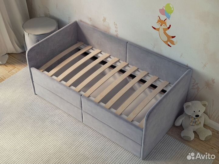 Детская кровать от 3 лет