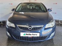 Opel Astra 1.6 AT, 2012, 178 950 км, с пробегом, цена 770 000 руб.