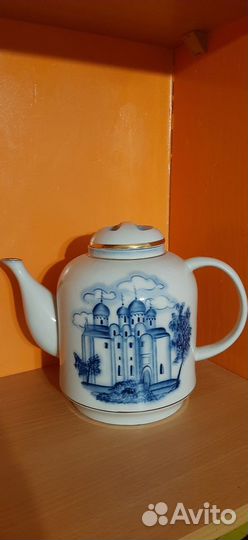 Чайник заварочный СССР
