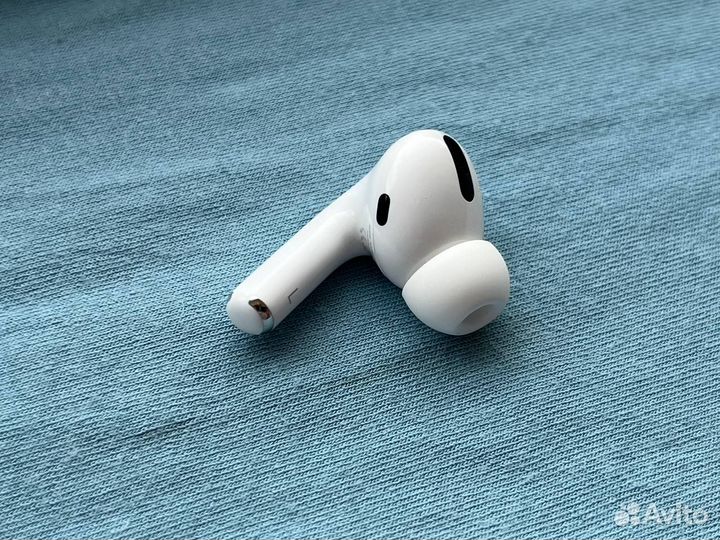 Airpods pro левый наушник бу оригинальный