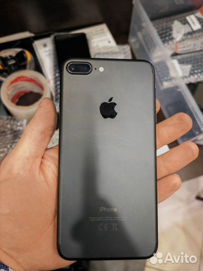 Корпус iPhone 7 plus