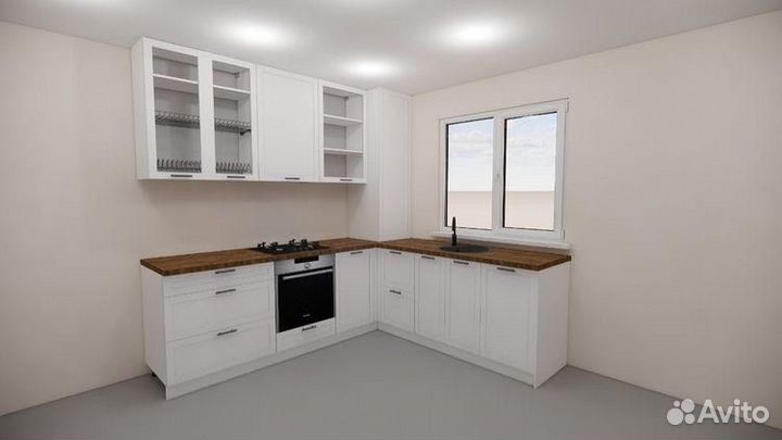 Кухни на заказ