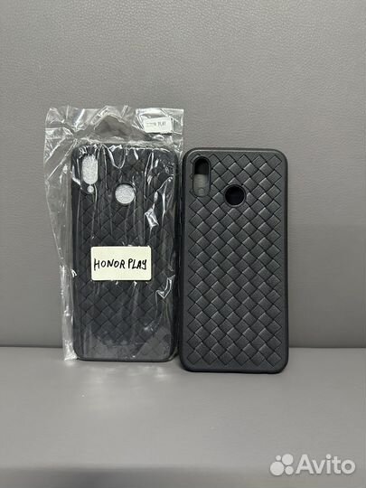 Honor play чехол