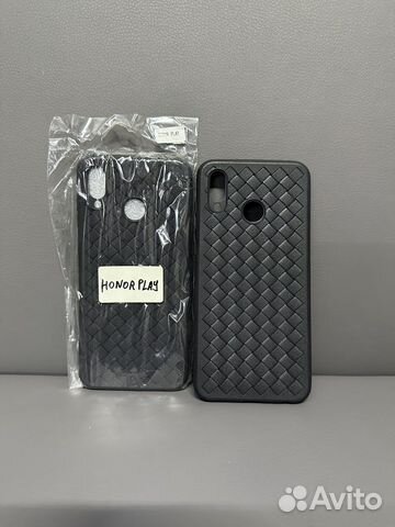 Honor play чехол