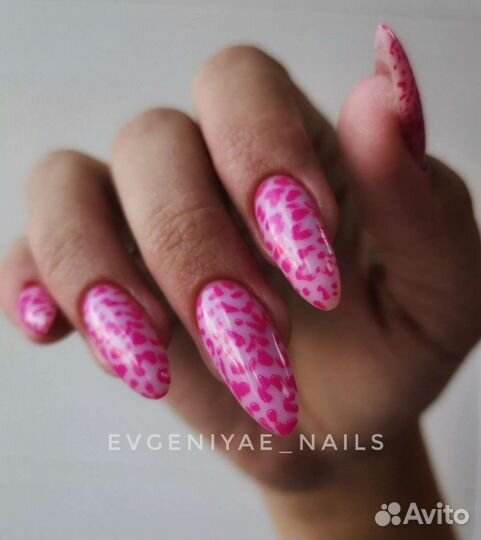 Мастер маникюра