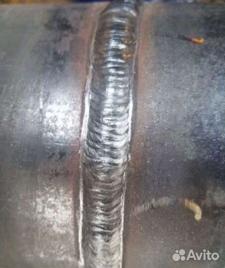 Услуги сварщика