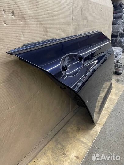 Дверь задняя правая BMW F06 бмв Ф06 f06 Gran Coupé