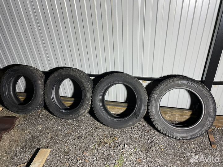 Nokian Tyres Nordman 4 185/65 R15